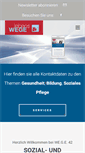 Mobile Screenshot of lebenswege-online.at